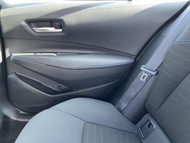 used 2021 Toyota Corolla car, priced at $20,000