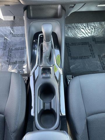 used 2021 Toyota Corolla car, priced at $20,000