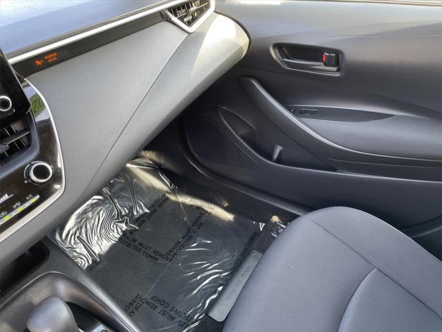 used 2022 Toyota Corolla Hybrid car, priced at $26,200