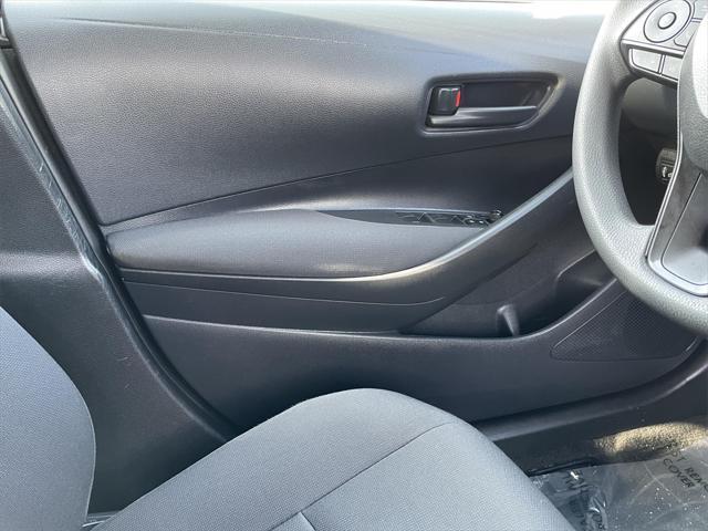 used 2022 Toyota Corolla Hybrid car, priced at $26,200