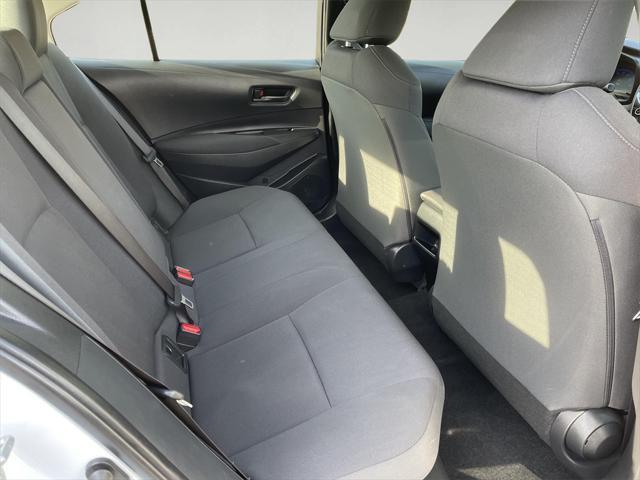 used 2022 Toyota Corolla Hybrid car, priced at $26,200