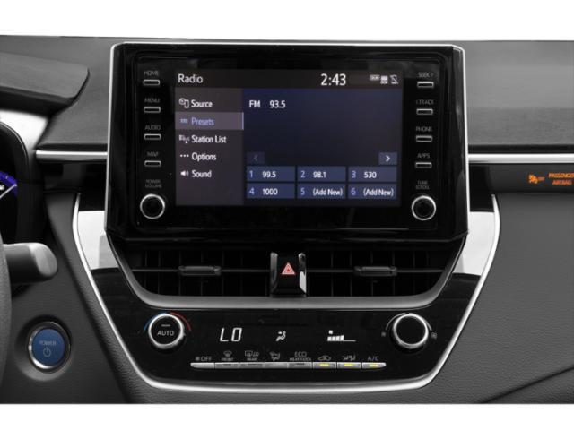 used 2022 Toyota Corolla Hybrid car