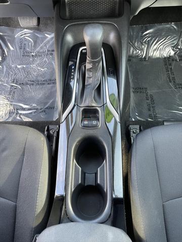 used 2022 Toyota Corolla Hybrid car, priced at $26,200