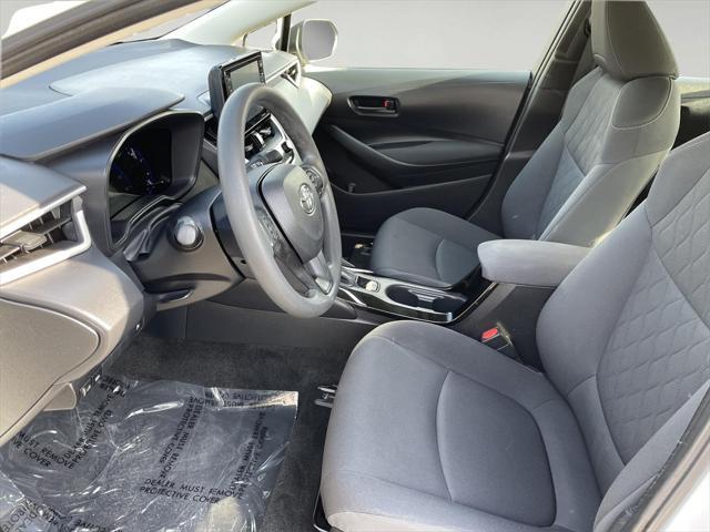 used 2022 Toyota Corolla Hybrid car, priced at $26,200