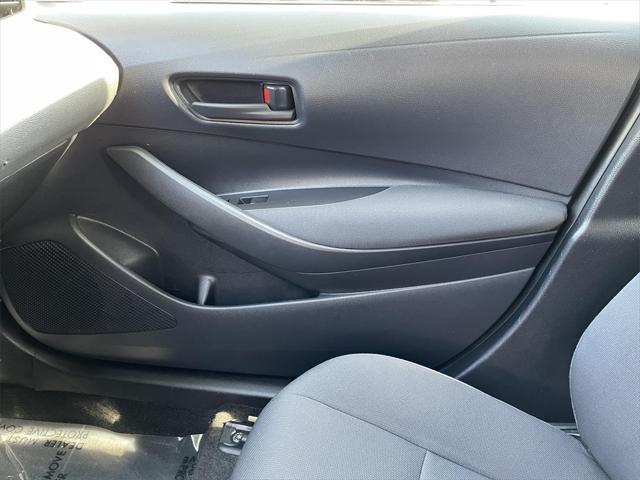 used 2022 Toyota Corolla Hybrid car, priced at $26,200