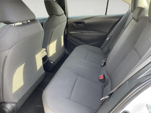 used 2022 Toyota Corolla Hybrid car, priced at $26,200