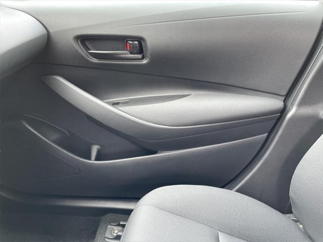 used 2023 Toyota Corolla car, priced at $19,900