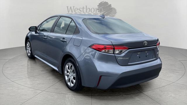used 2023 Toyota Corolla car, priced at $19,900