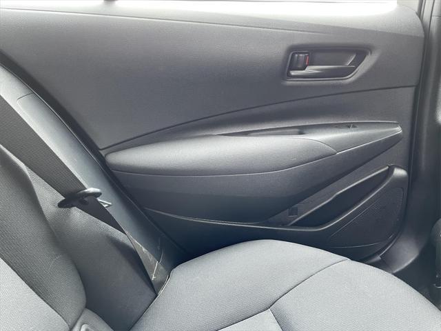used 2023 Toyota Corolla car, priced at $19,900