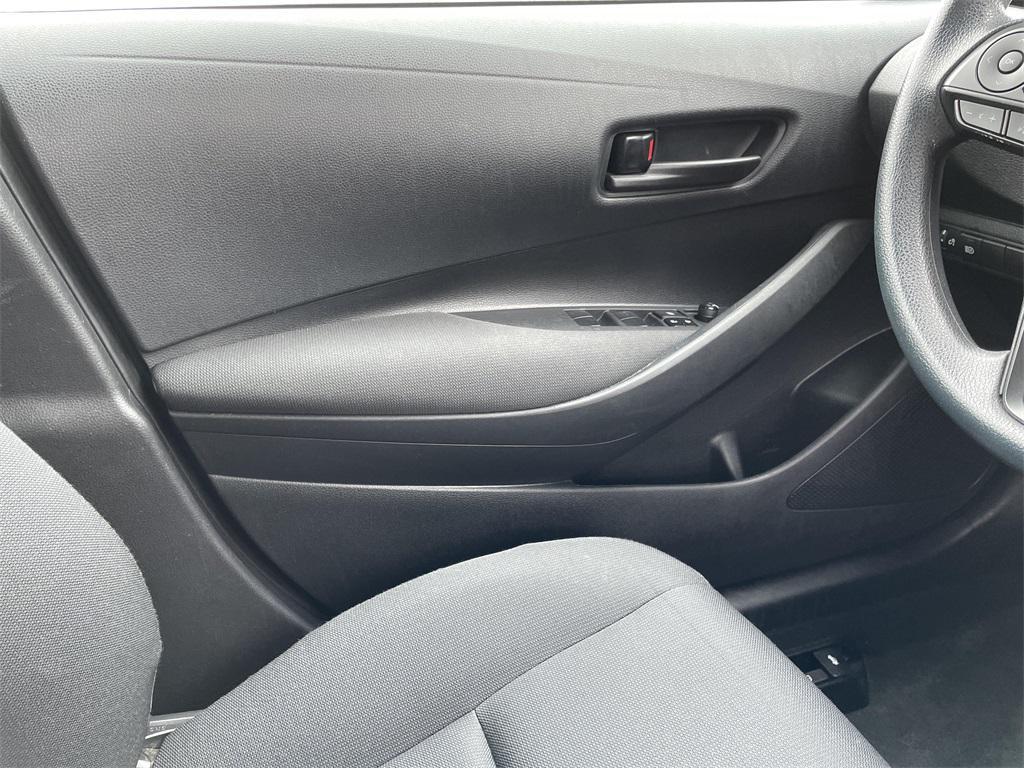 used 2023 Toyota Corolla car, priced at $19,000