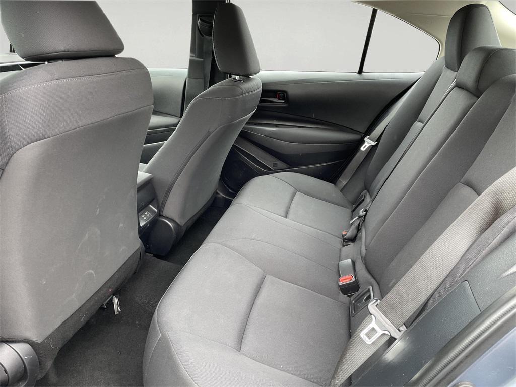 used 2023 Toyota Corolla car, priced at $19,000