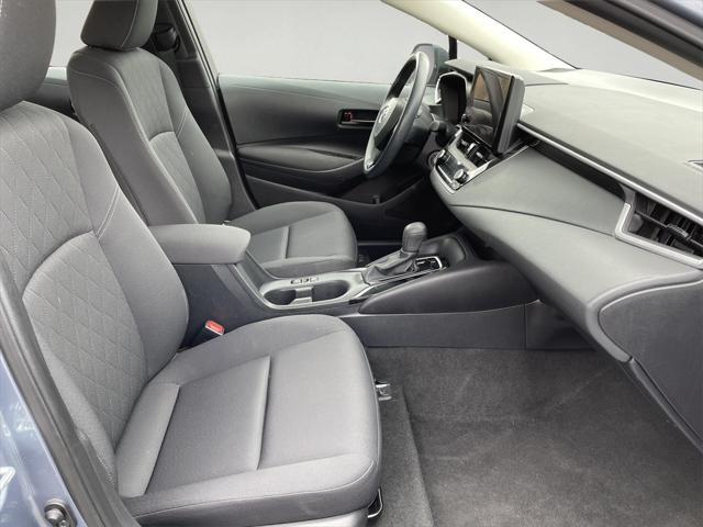 used 2023 Toyota Corolla car, priced at $19,900