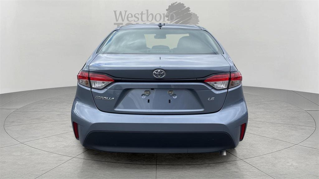 used 2023 Toyota Corolla car, priced at $19,000