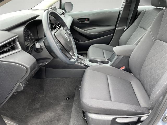 used 2023 Toyota Corolla car, priced at $19,900