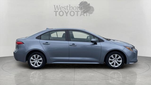 used 2023 Toyota Corolla car, priced at $19,900