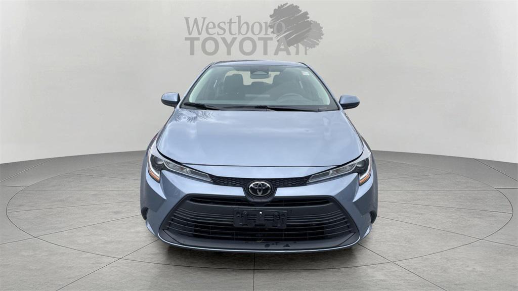 used 2023 Toyota Corolla car, priced at $19,000