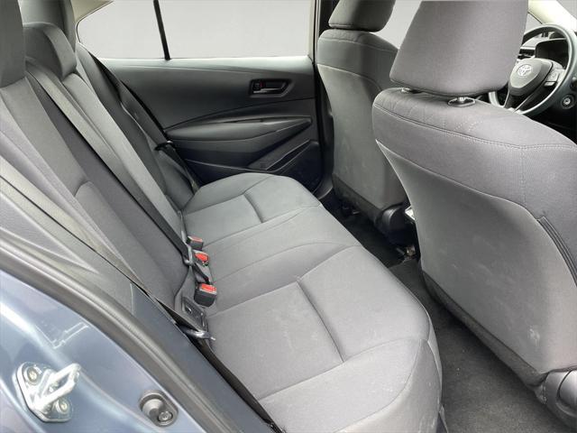 used 2023 Toyota Corolla car, priced at $19,900