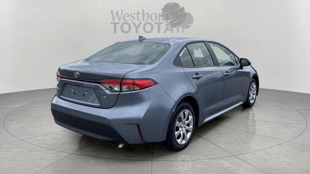 used 2023 Toyota Corolla car, priced at $19,900