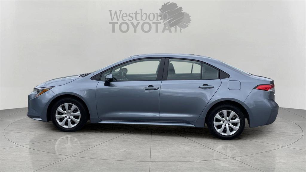 used 2023 Toyota Corolla car, priced at $19,000