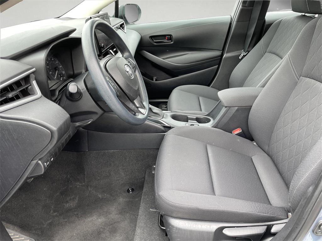 used 2023 Toyota Corolla car, priced at $19,000