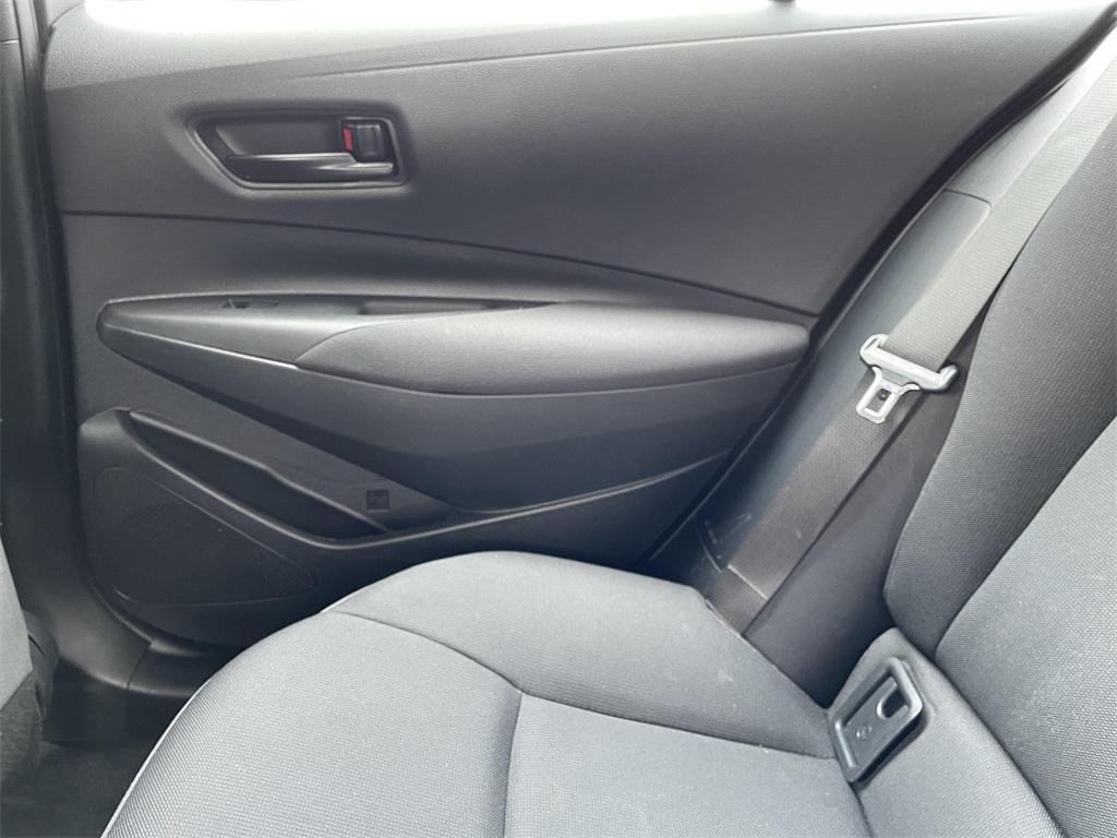 used 2023 Toyota Corolla car, priced at $19,000