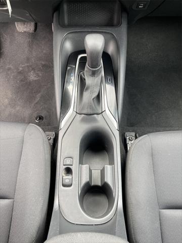 used 2023 Toyota Corolla car, priced at $19,900