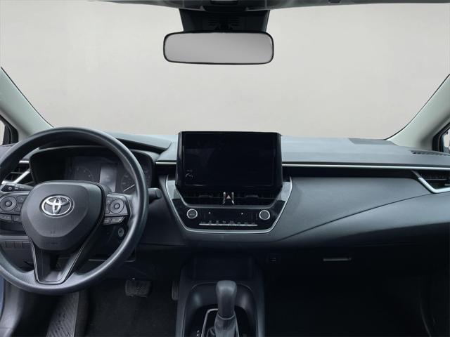 used 2023 Toyota Corolla car, priced at $19,900