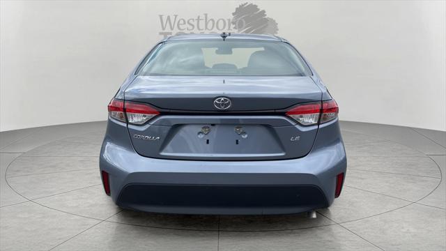 used 2023 Toyota Corolla car, priced at $19,900
