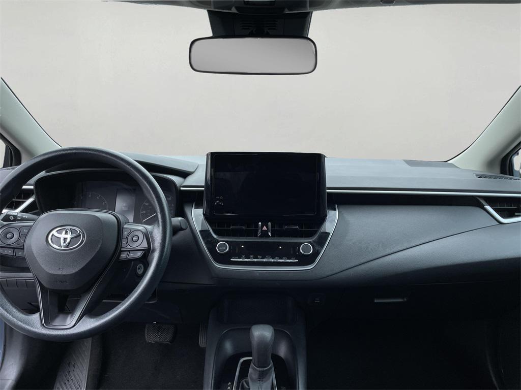 used 2023 Toyota Corolla car, priced at $19,000