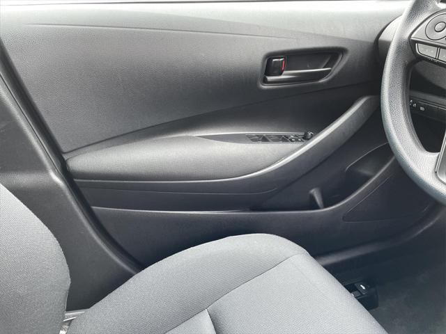 used 2023 Toyota Corolla car, priced at $19,900