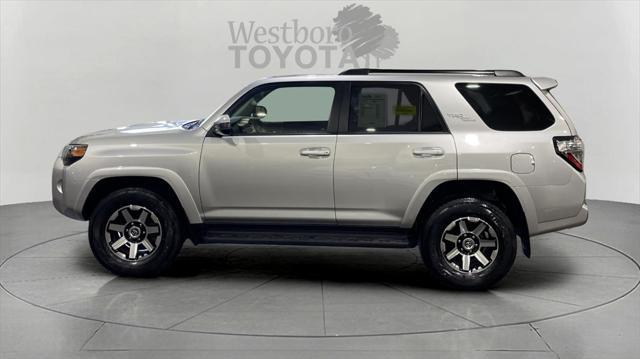 used 2023 Toyota 4Runner car, priced at $38,000