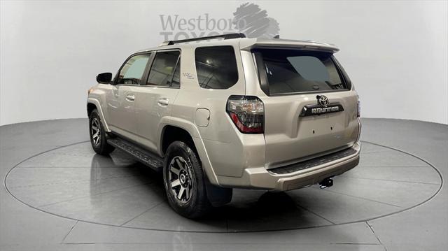 used 2023 Toyota 4Runner car, priced at $38,000