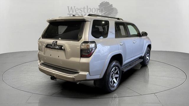 used 2023 Toyota 4Runner car, priced at $38,000