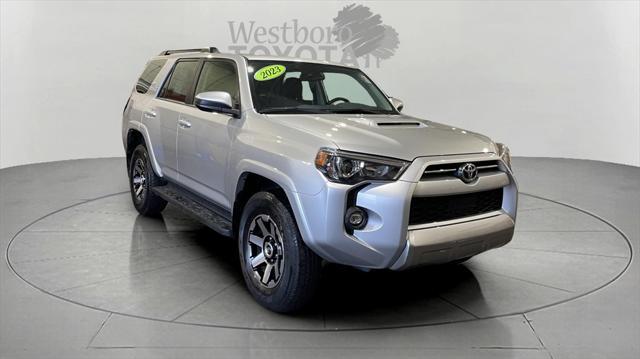 used 2023 Toyota 4Runner car, priced at $38,000