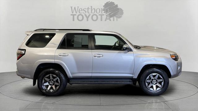 used 2023 Toyota 4Runner car, priced at $38,000