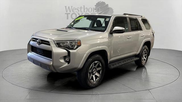 used 2023 Toyota 4Runner car, priced at $38,000