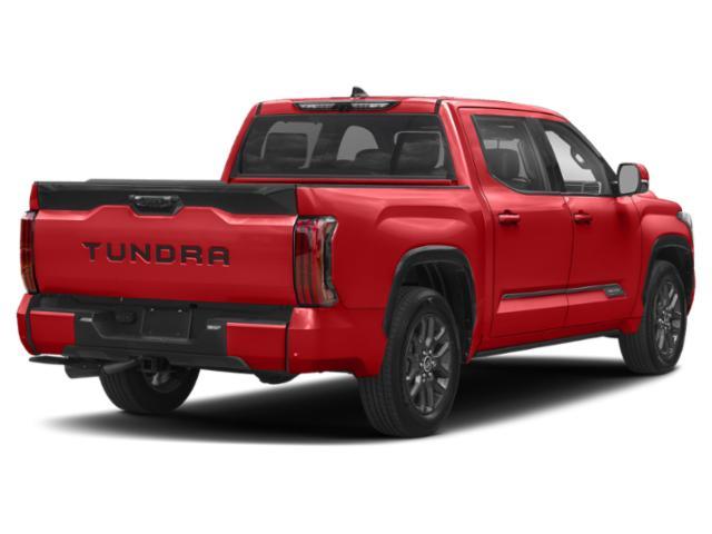 new 2024 Toyota Tundra Hybrid car, priced at $74,013