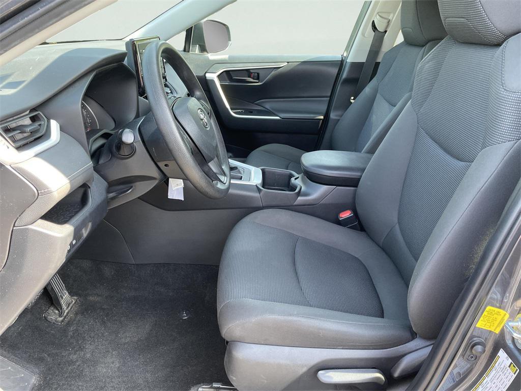 used 2022 Toyota RAV4 car