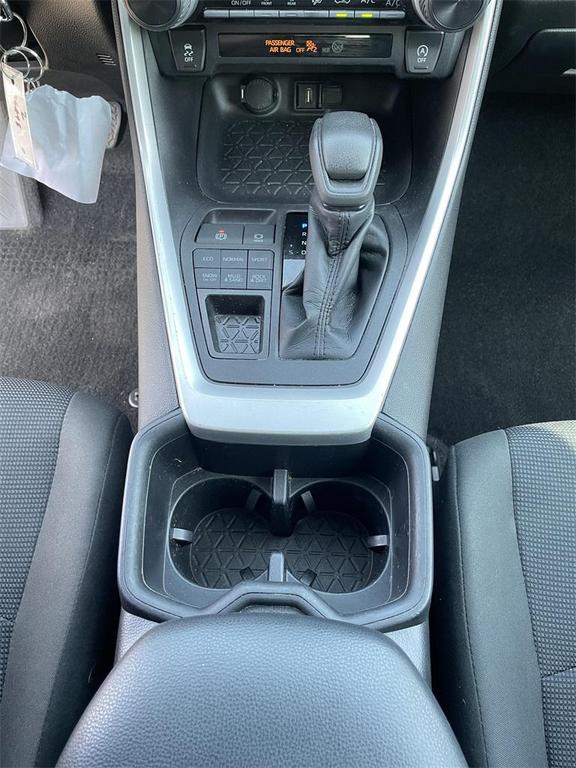 used 2022 Toyota RAV4 car