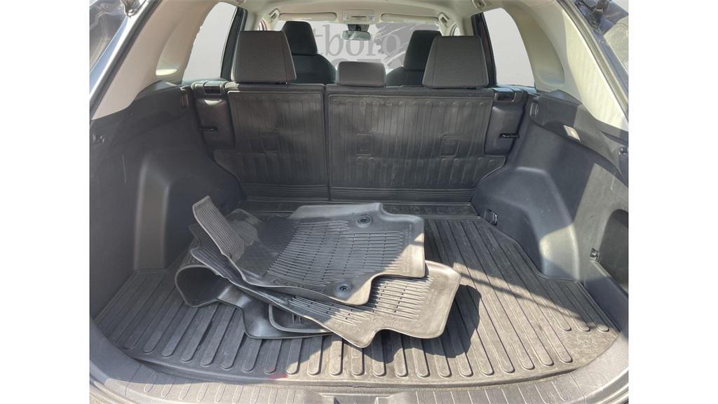 used 2022 Toyota RAV4 car