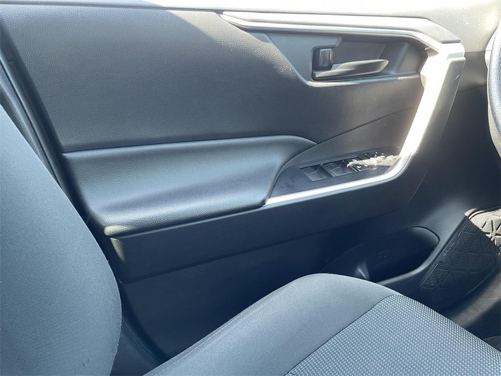 used 2022 Toyota RAV4 car