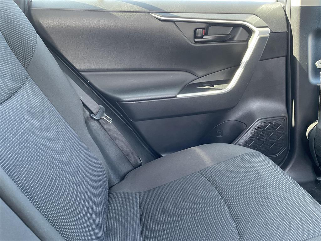 used 2022 Toyota RAV4 car