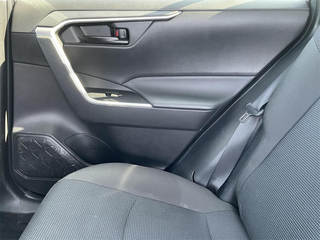 used 2022 Toyota RAV4 car