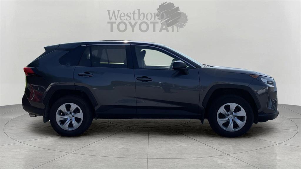 used 2022 Toyota RAV4 car