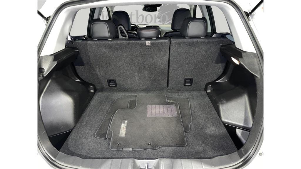 used 2024 Mitsubishi Outlander Sport car, priced at $20,000