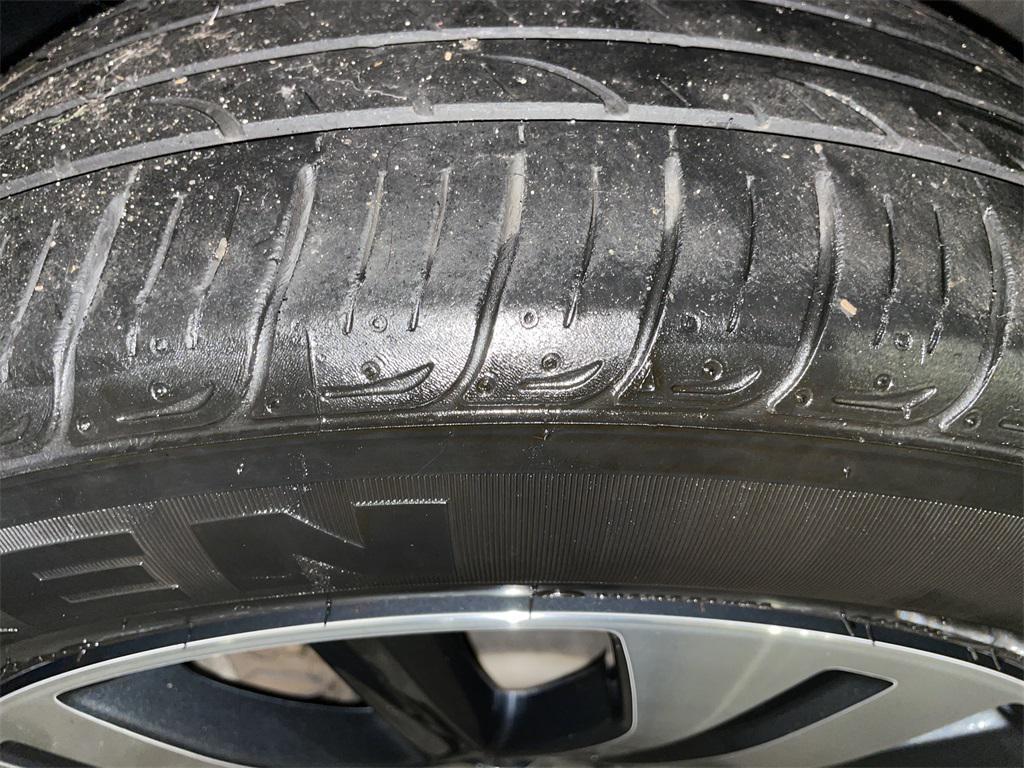 used 2024 Mitsubishi Outlander Sport car, priced at $20,000