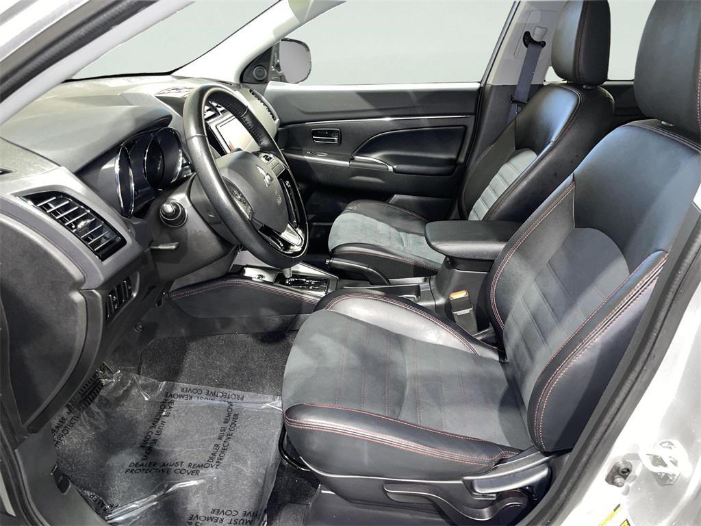 used 2024 Mitsubishi Outlander Sport car, priced at $20,000