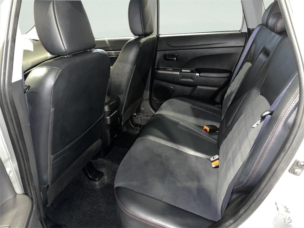 used 2024 Mitsubishi Outlander Sport car, priced at $20,000