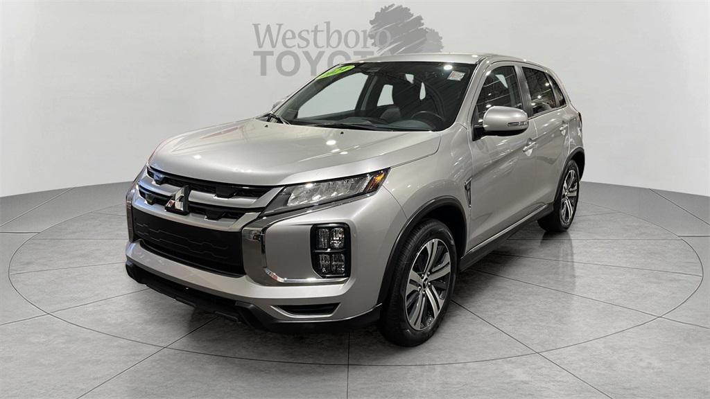 used 2024 Mitsubishi Outlander Sport car, priced at $20,000