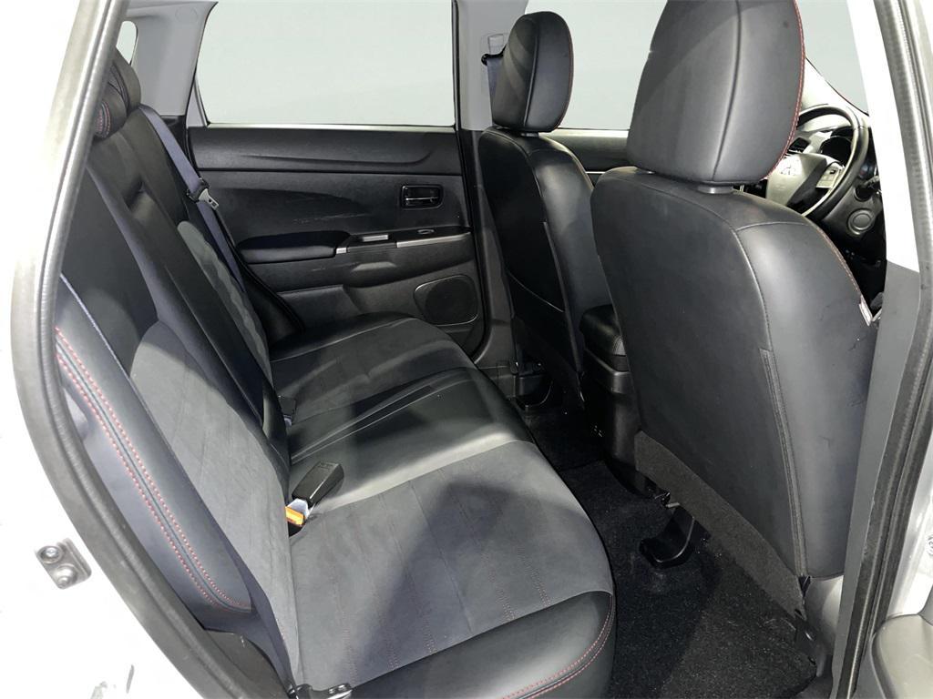 used 2024 Mitsubishi Outlander Sport car, priced at $20,000